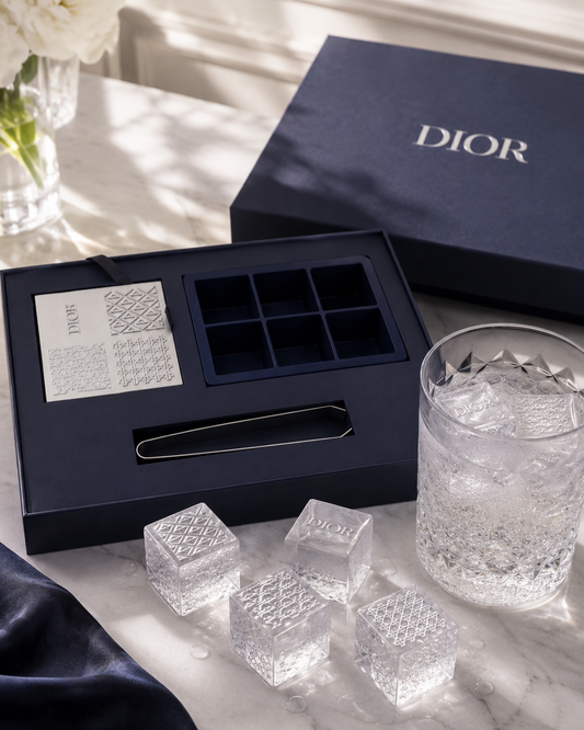Dior Ice Cubes Making Set