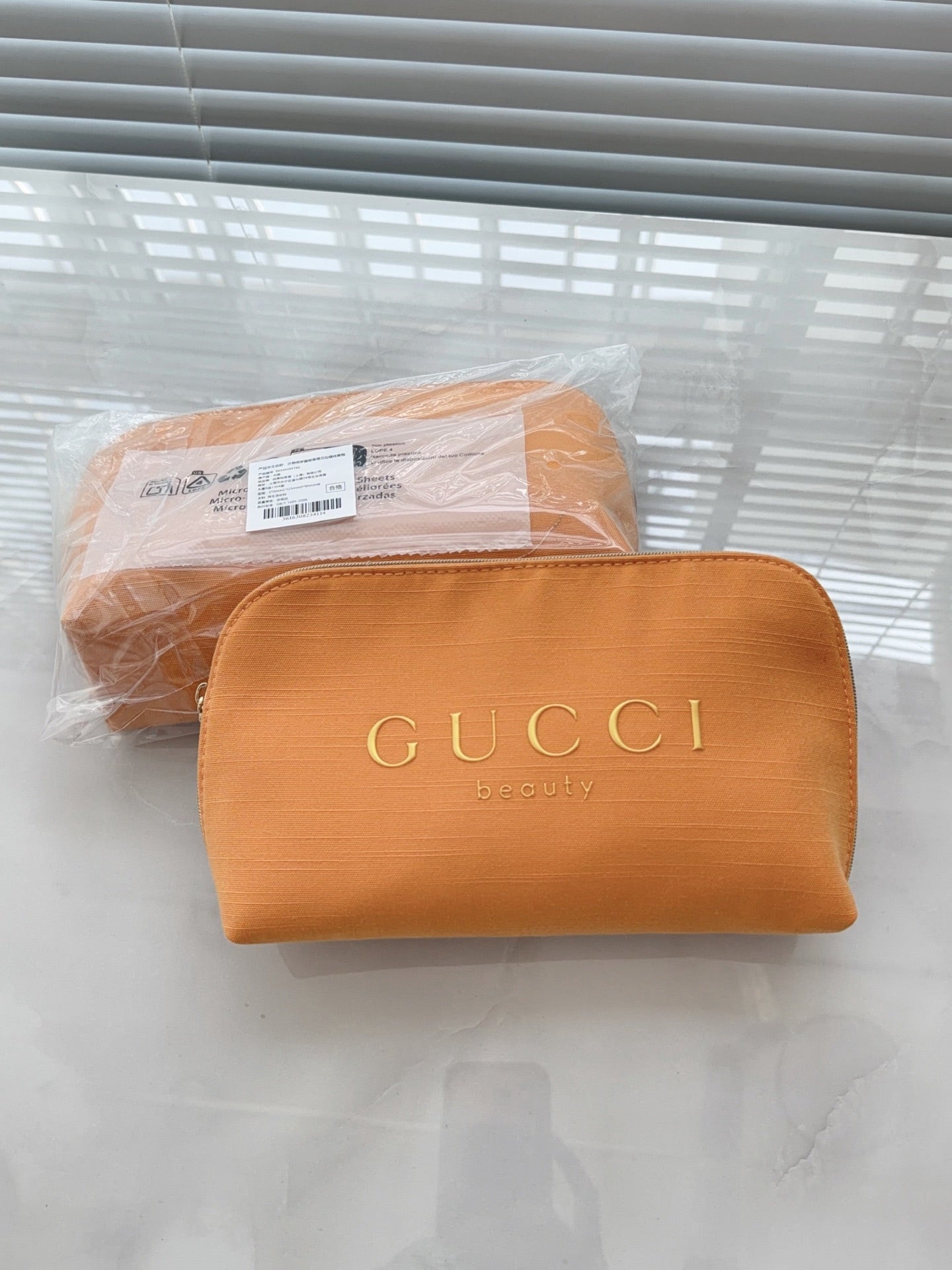 Gucci pouch