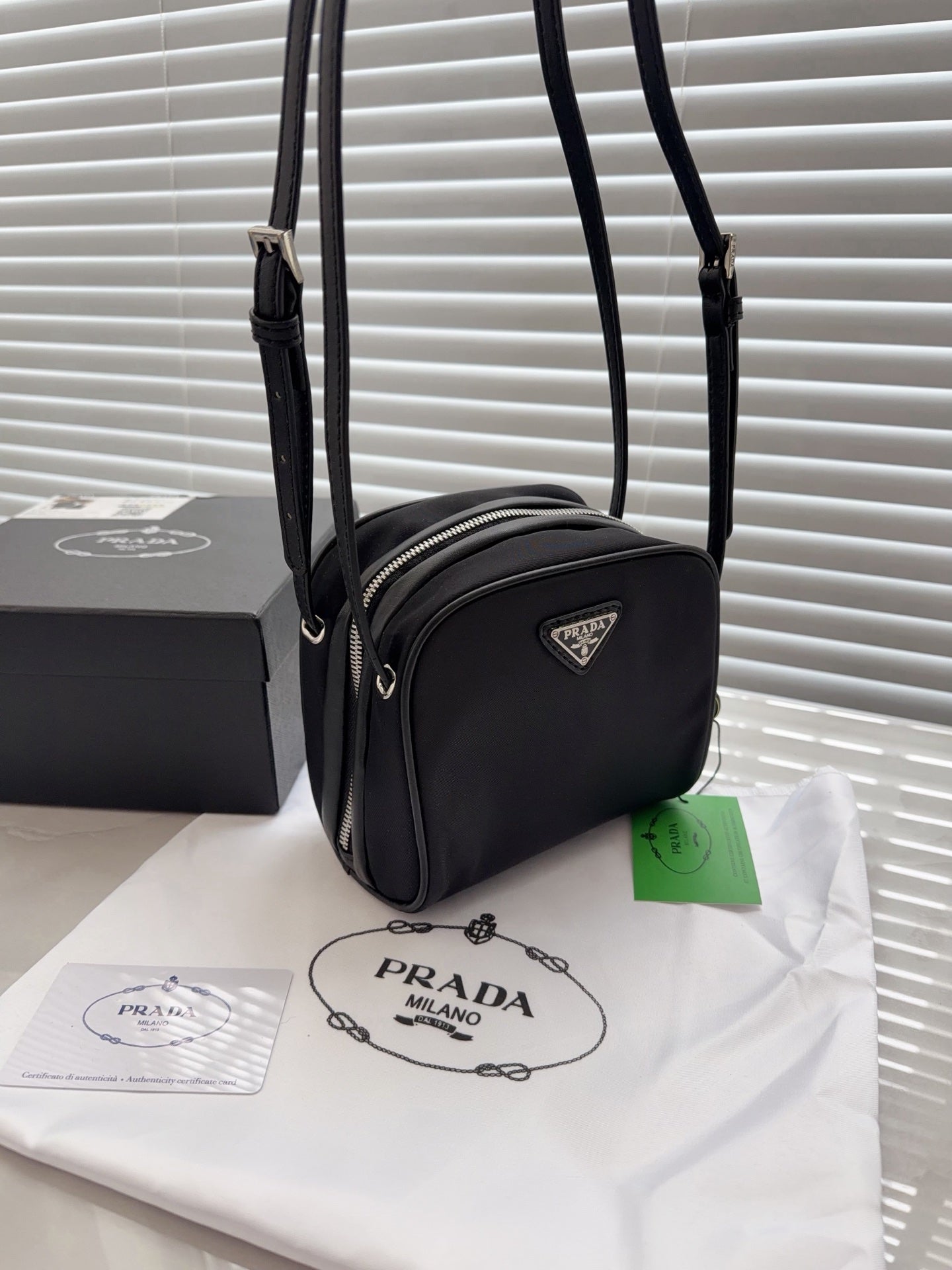 Prada bag