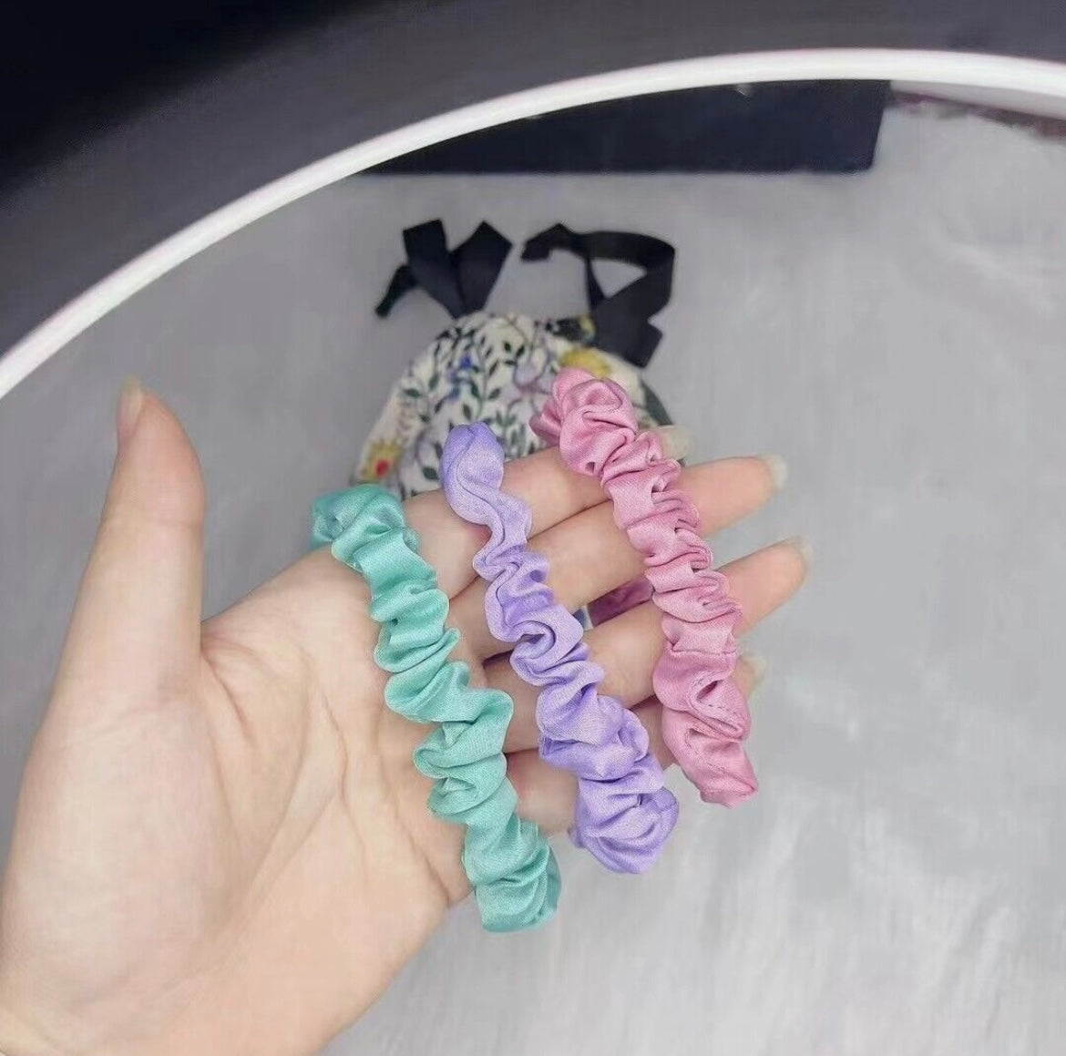 Gucci hair set