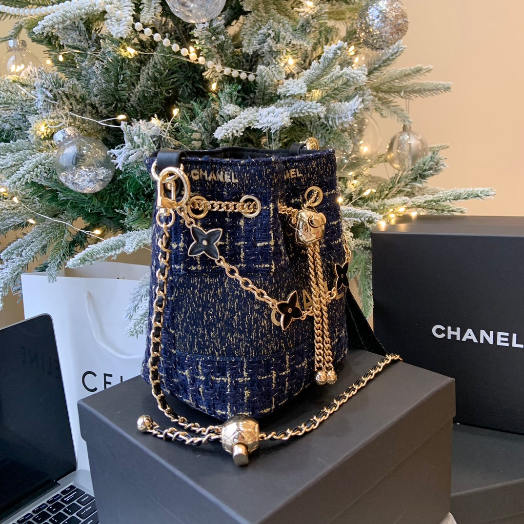 Chanel Bucket Bag