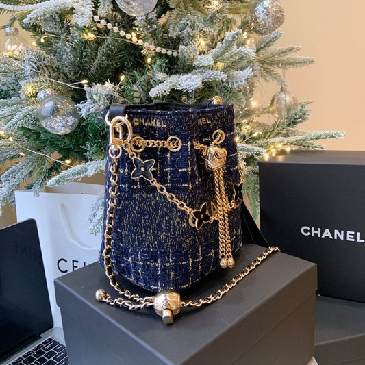 Chanel Bucket Bag