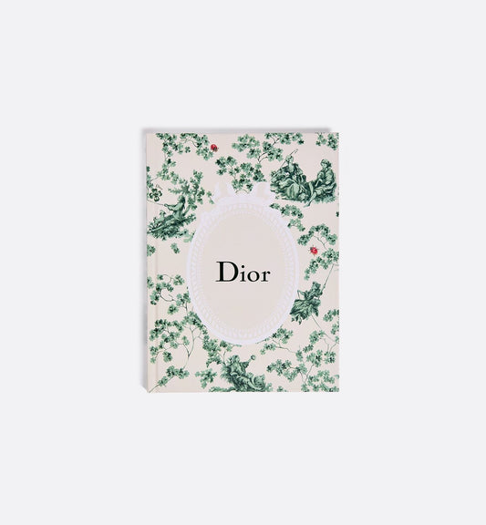 Dior notebook