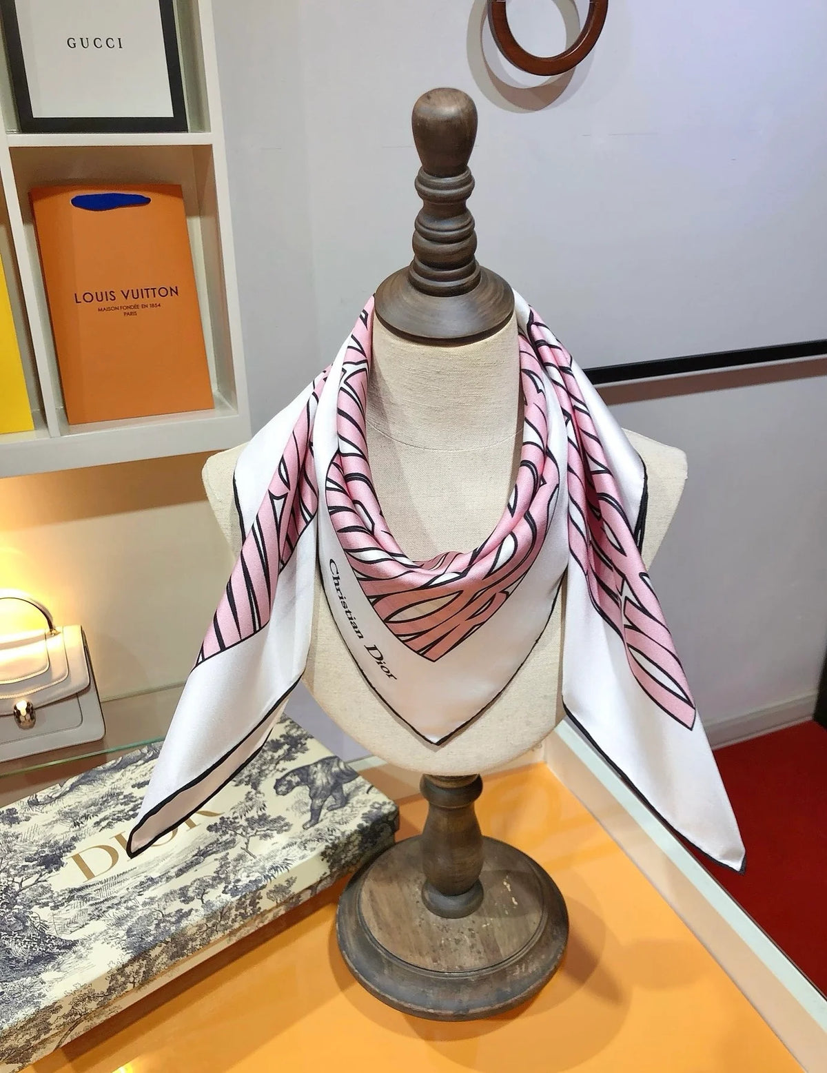 Dior Scarf