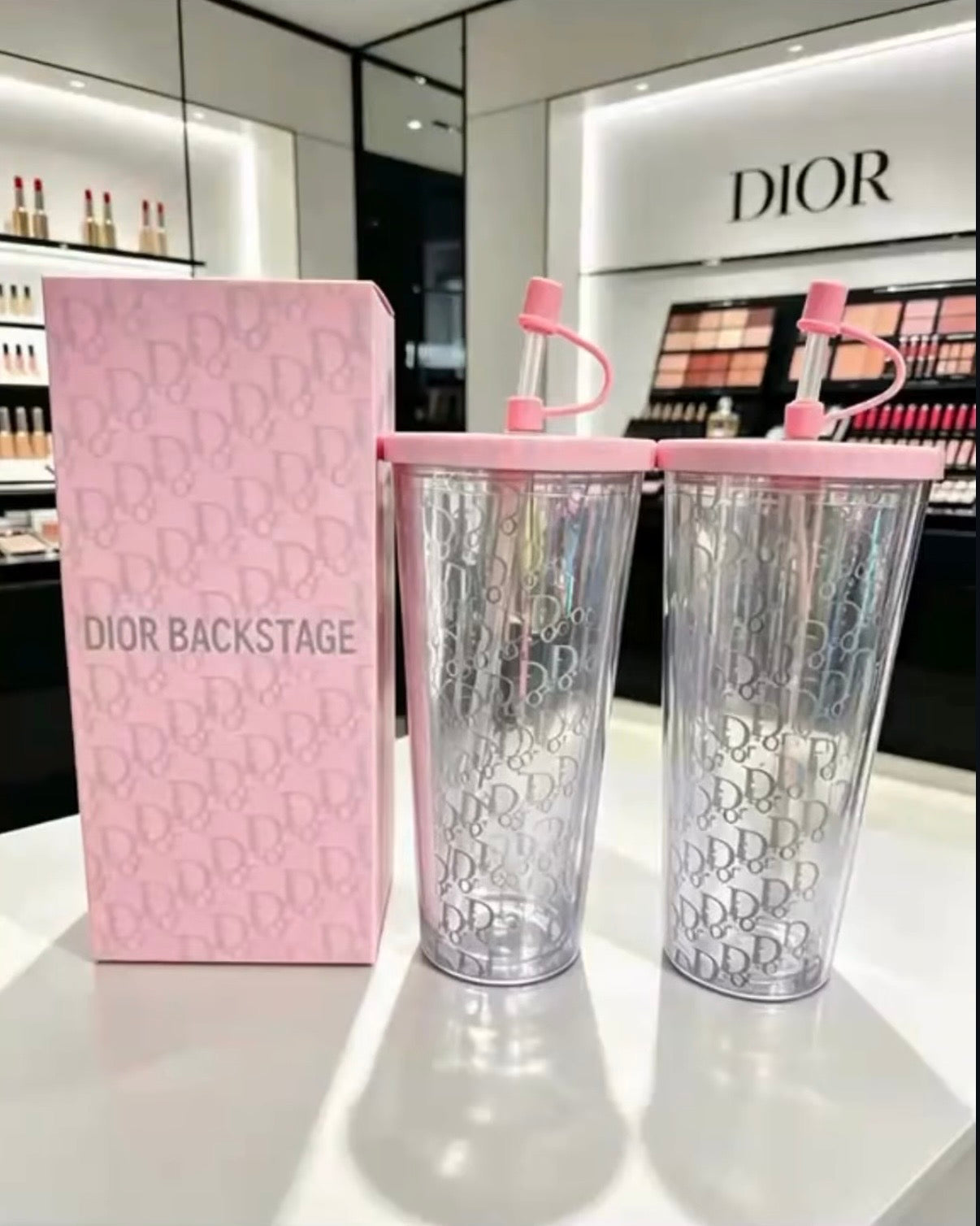 Dior Addict Cup