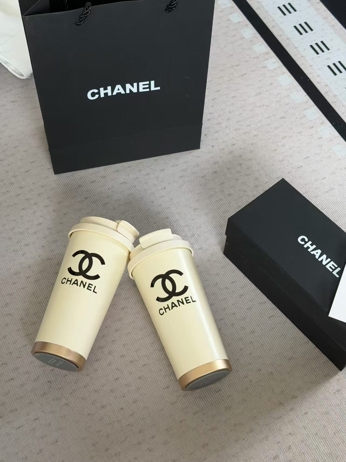Chanel Tumbler
