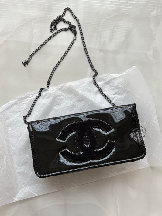 Chanel clutch