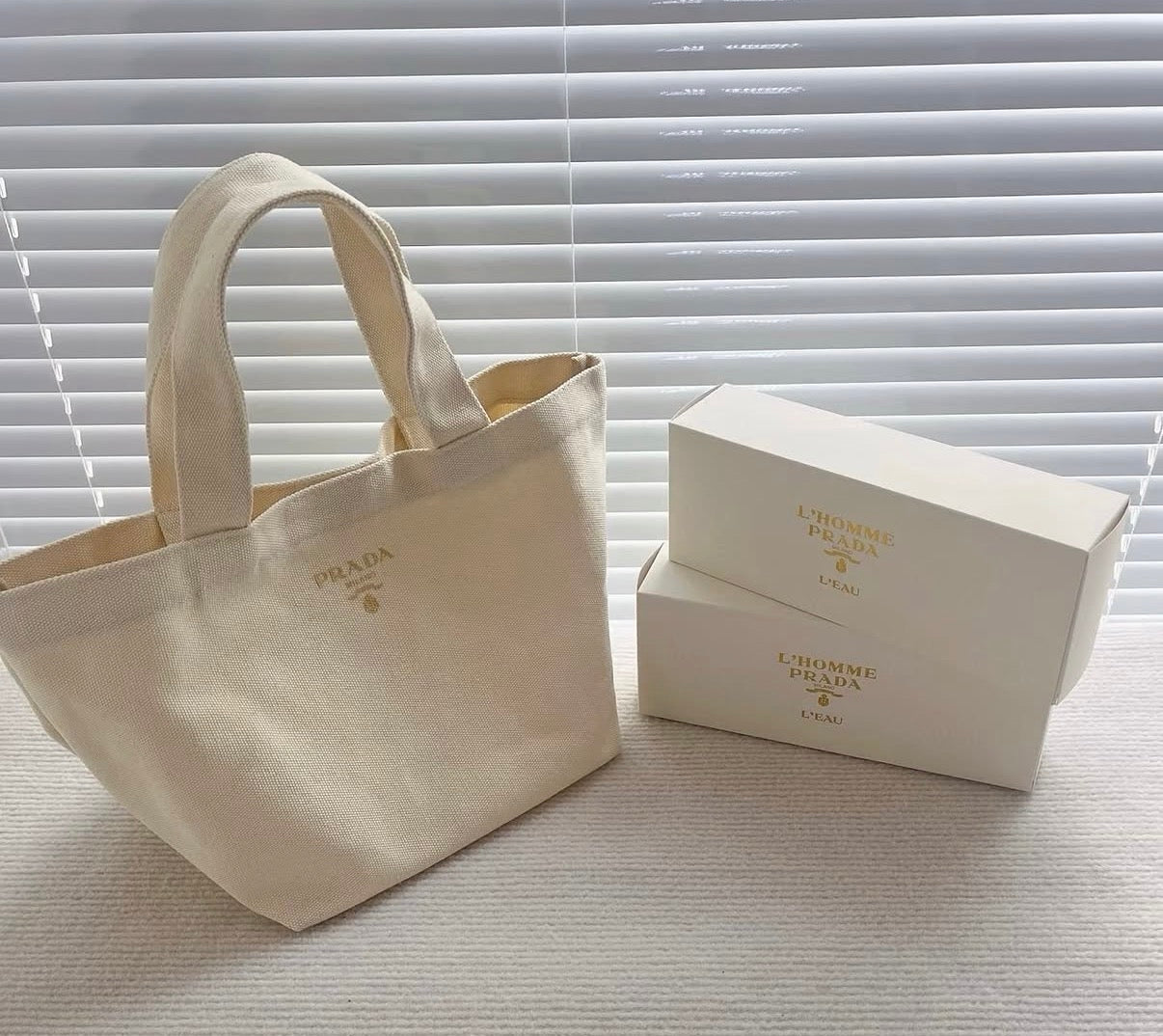 Prada Tote