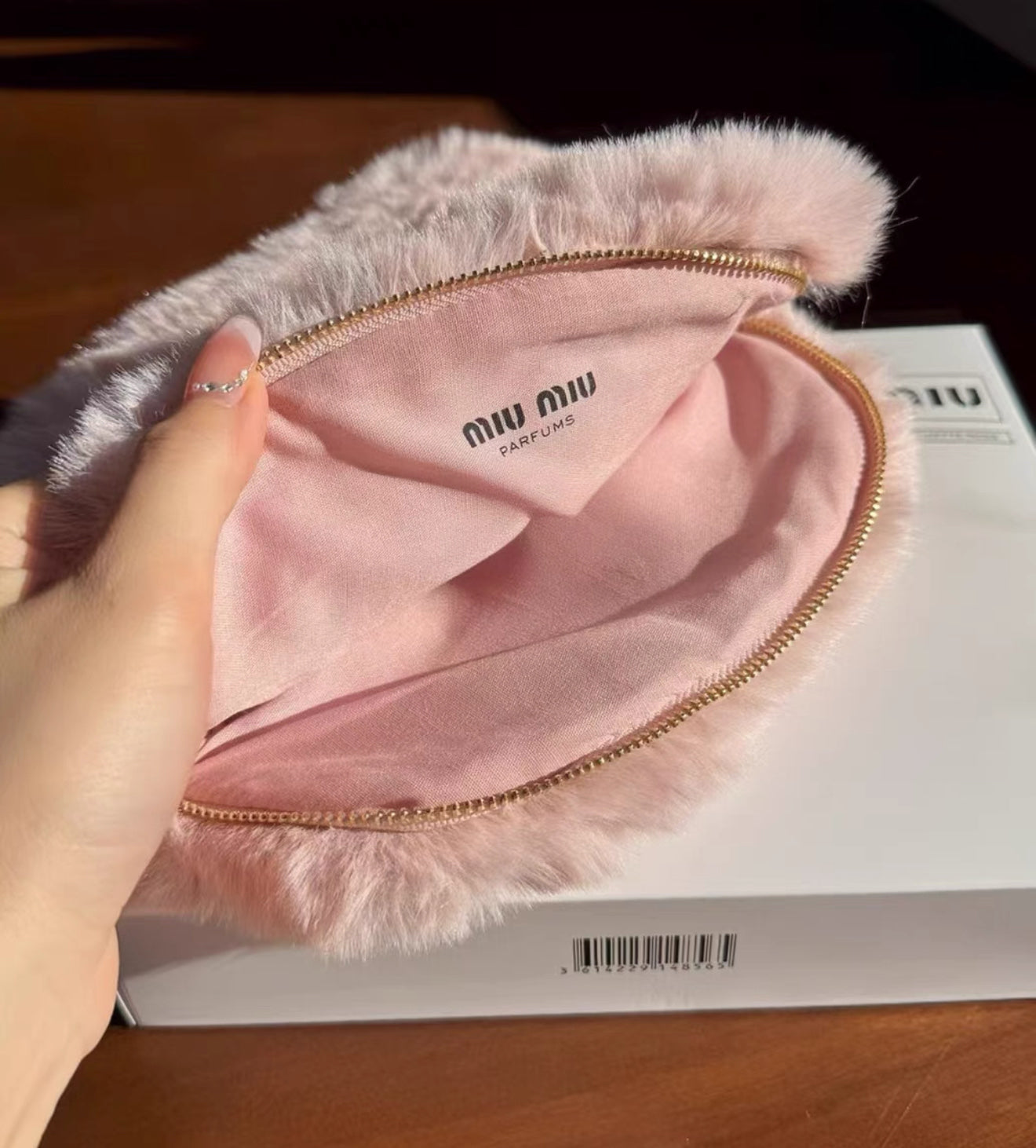 Miu Miu pouch