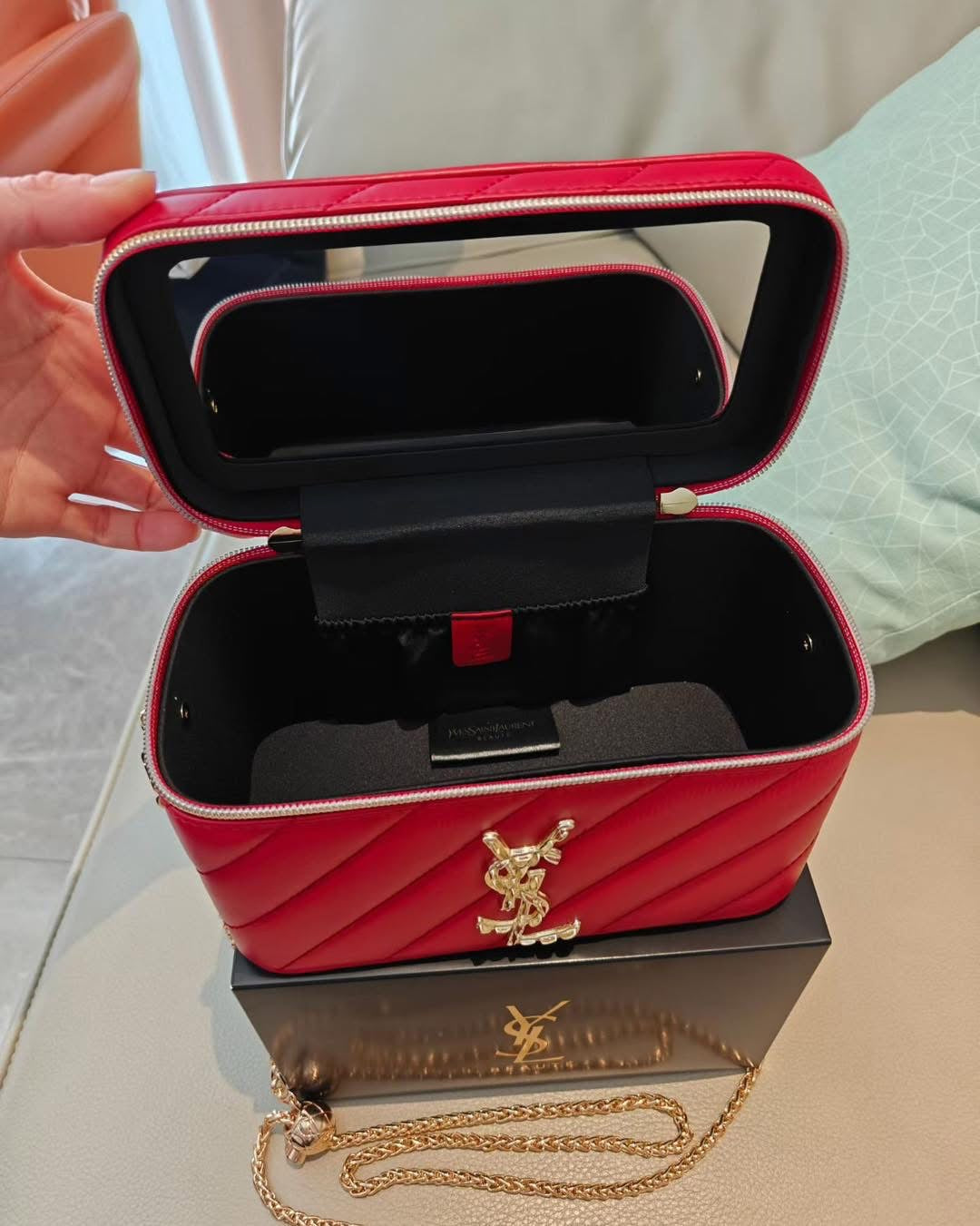 YSL Vanity