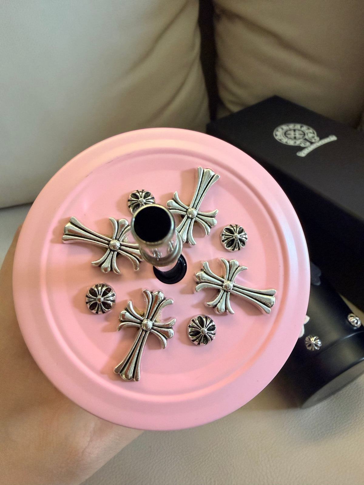 Chrome Hearts Cup