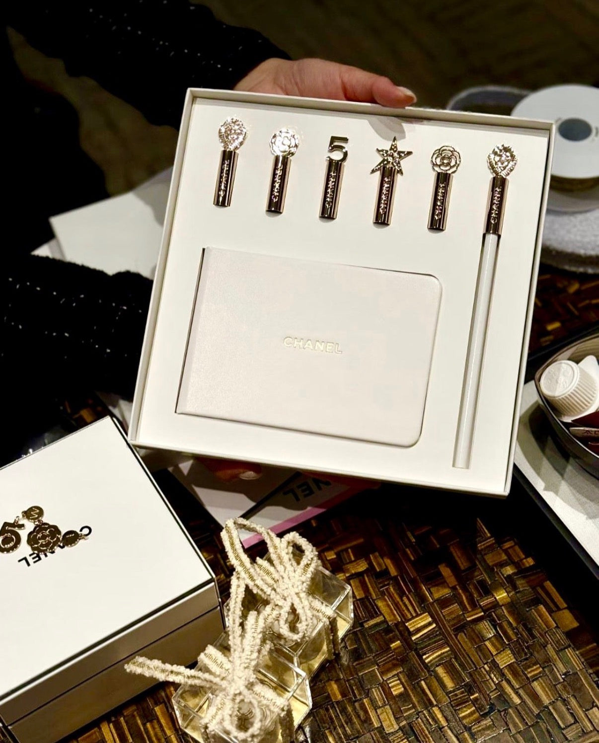Chanel set