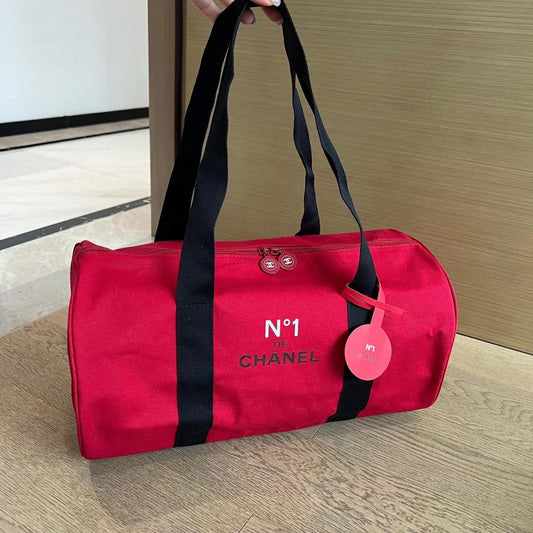 Chanel travel/gym bag