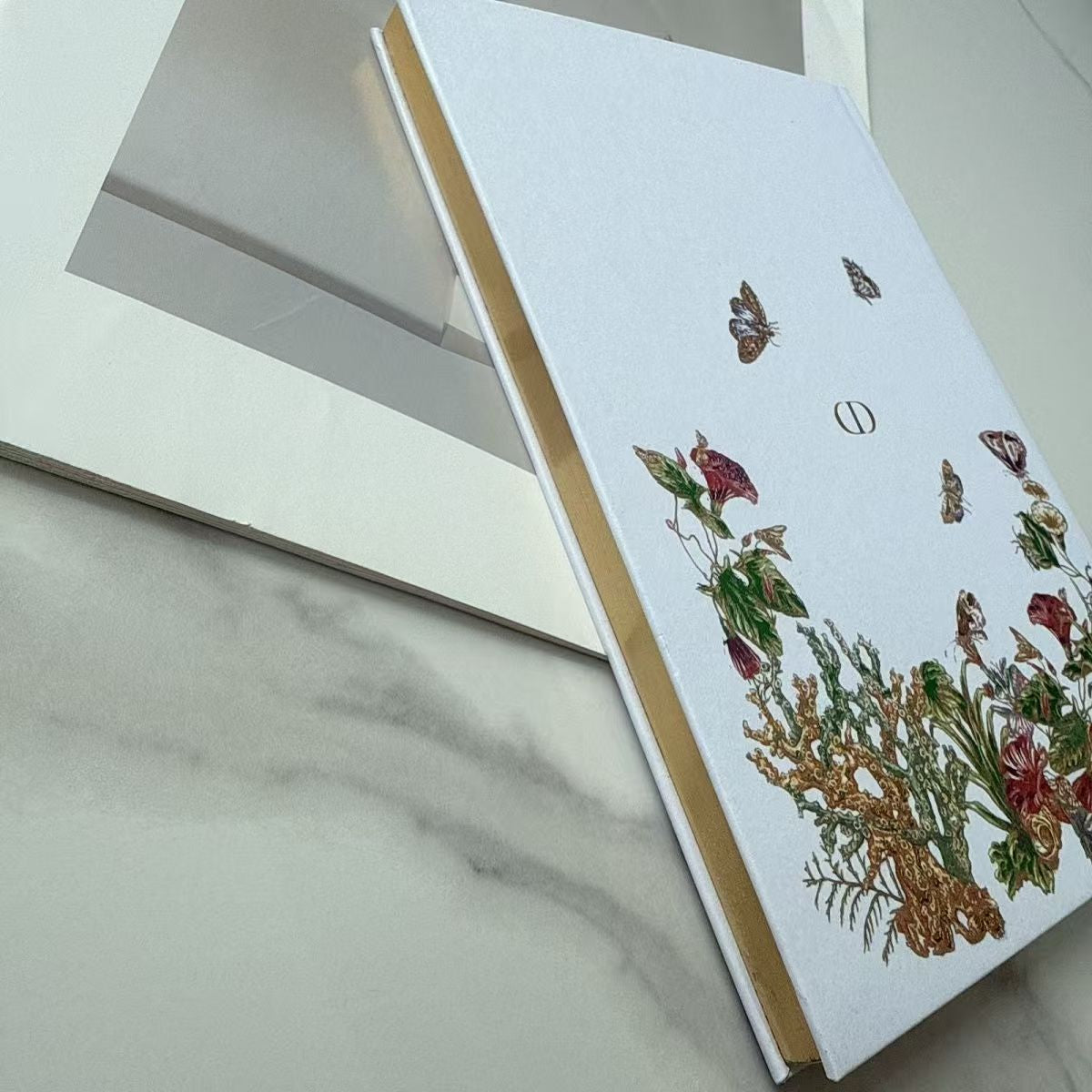 Dior Notebook