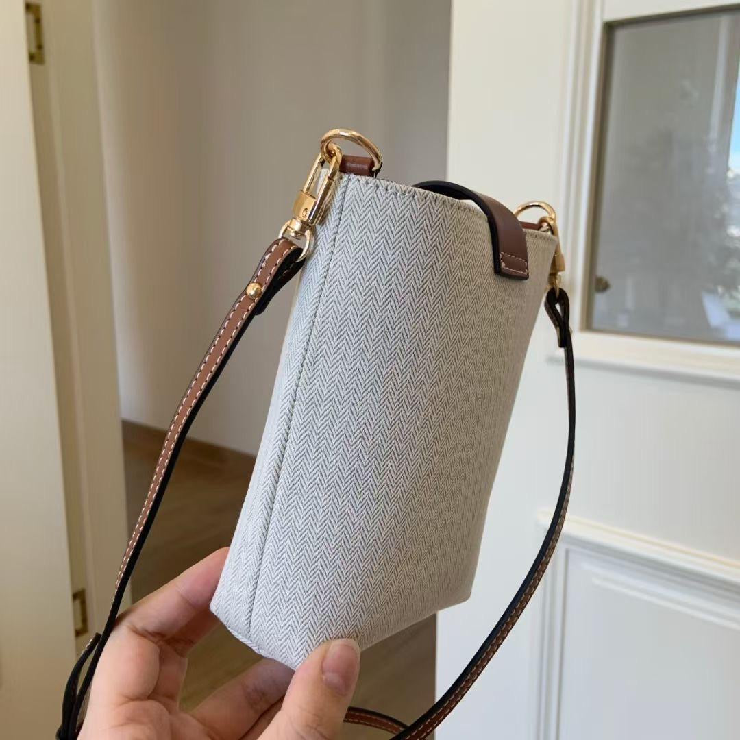 Hermes mini handmade bag