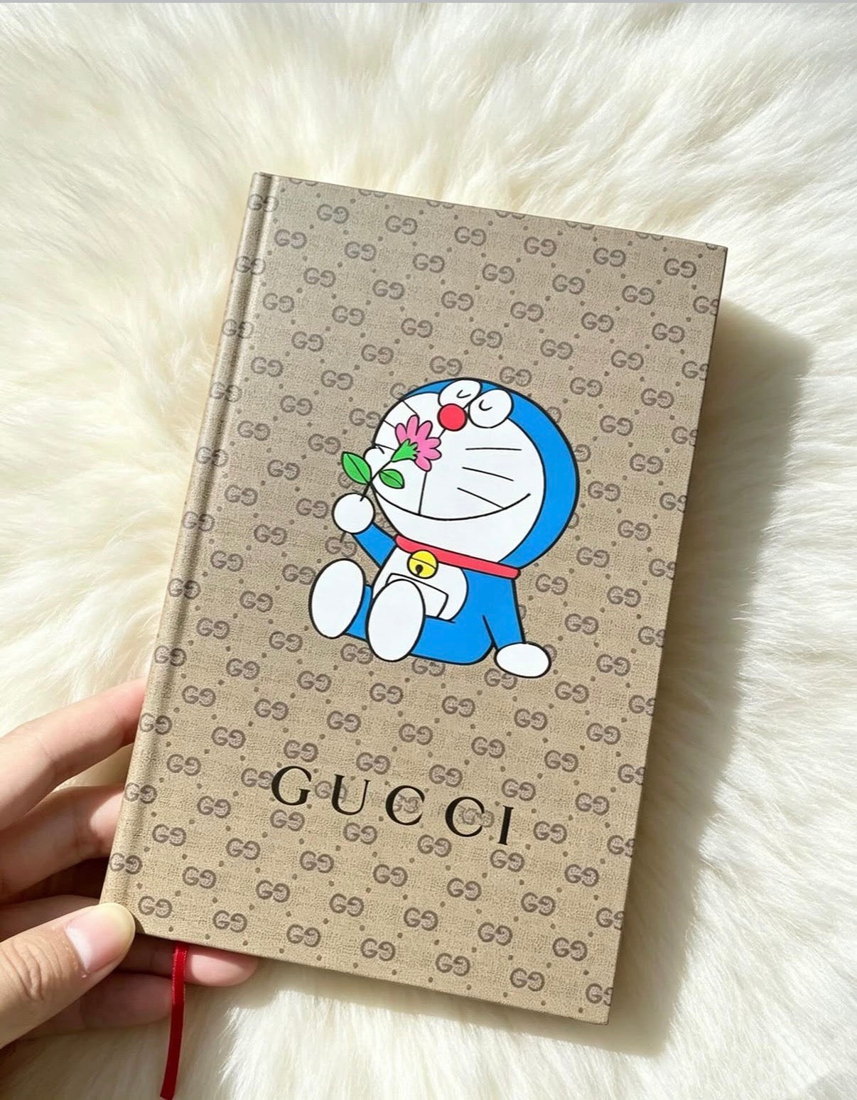 Gucci notebook