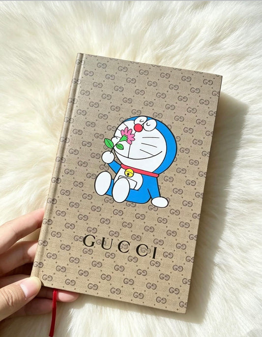Gucci notebook