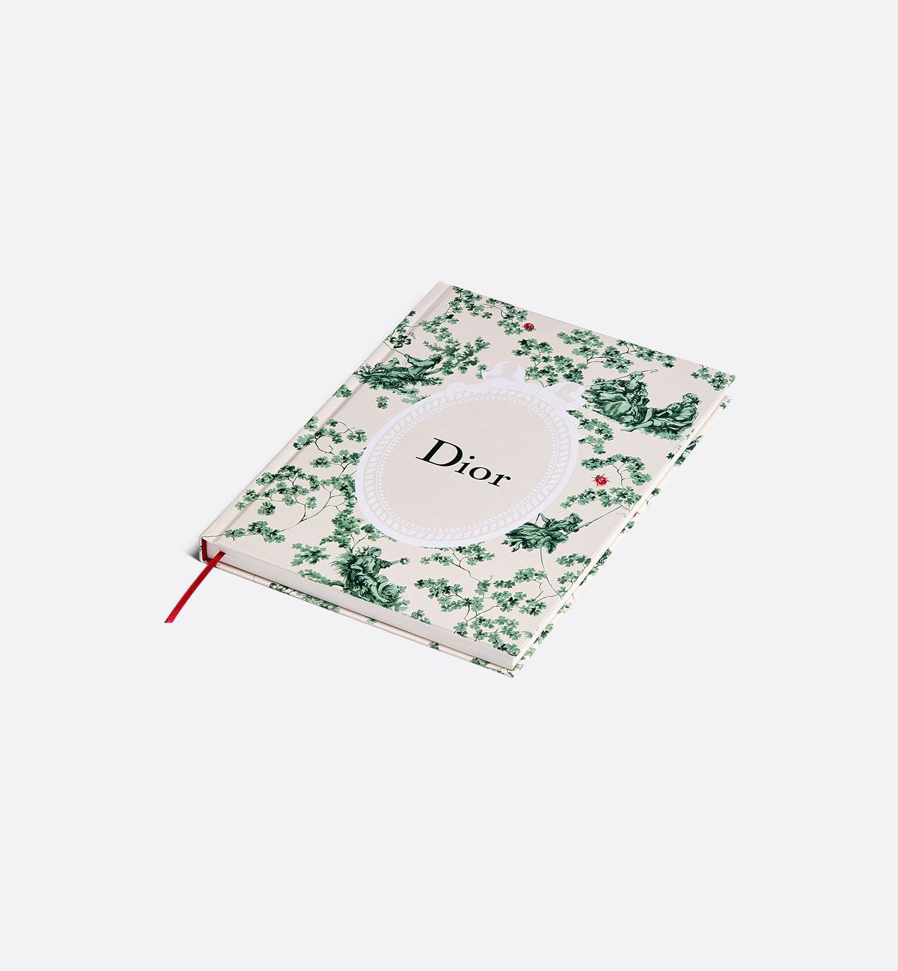Dior notebook