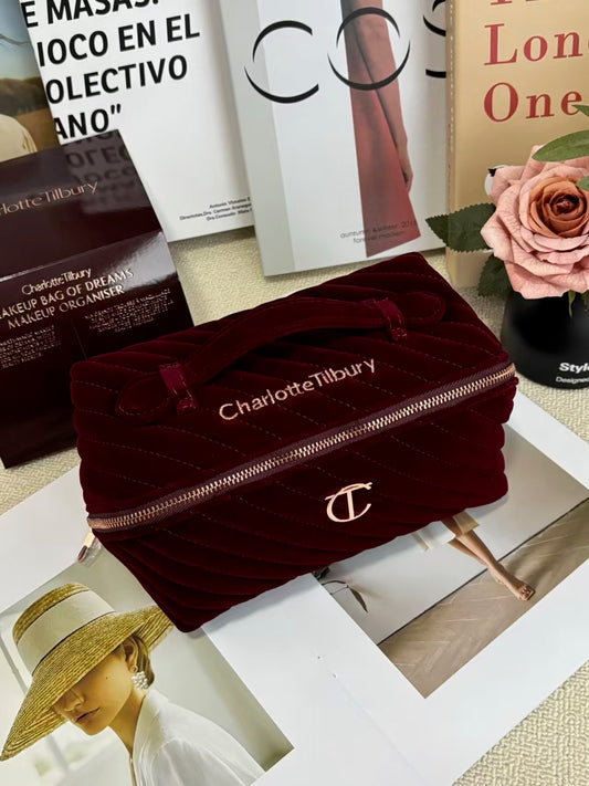 Charlotte Tilbury pouch