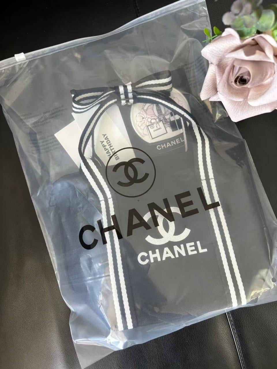 Chanel small tote