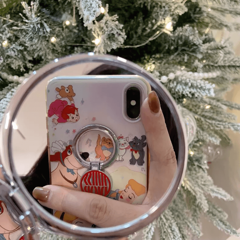 Dior Double Mirror