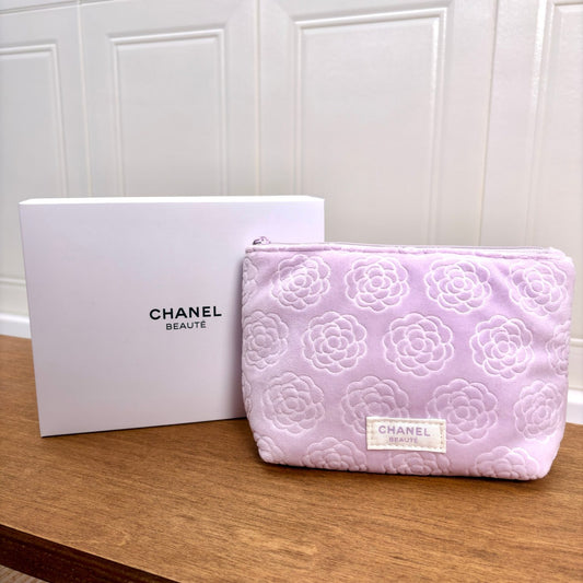 Chanel pouch