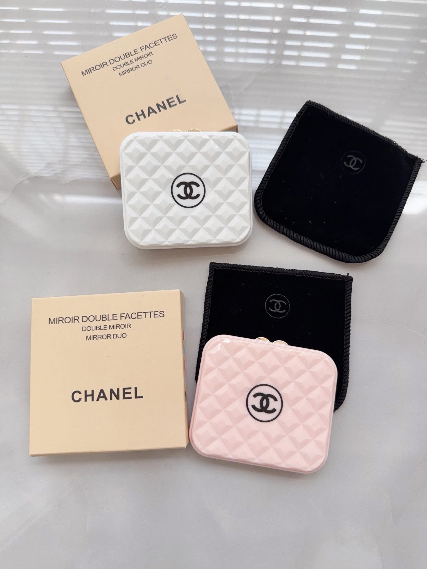Chanel Mirror