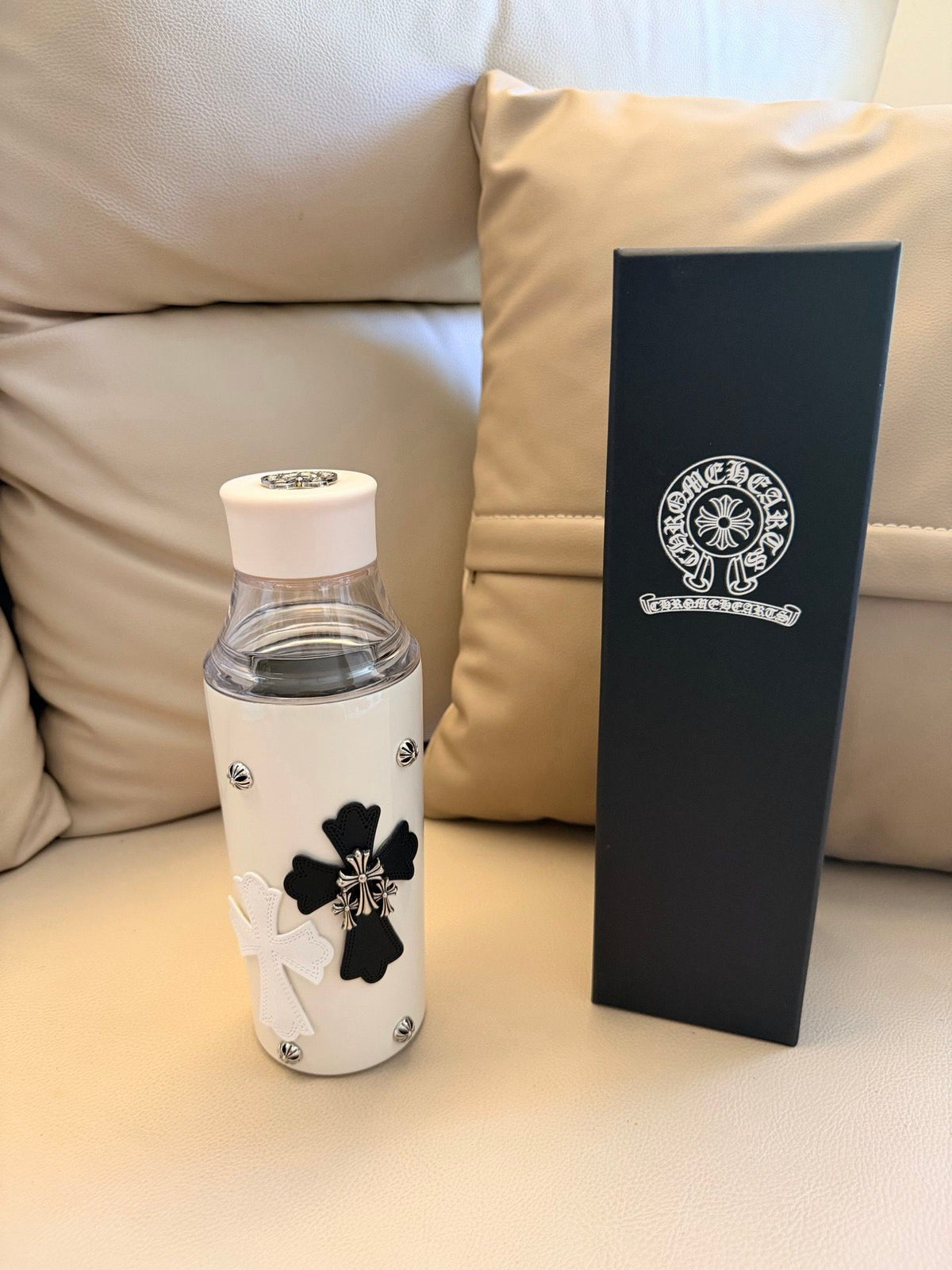 Chrome Hearts Bottle