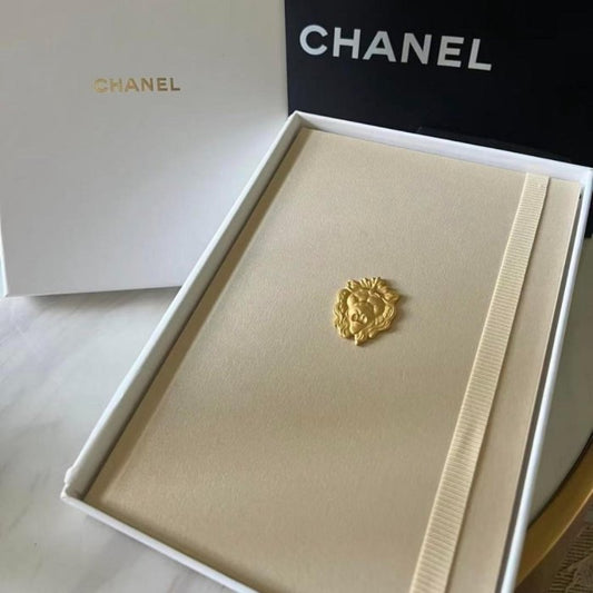Chanel Notebook