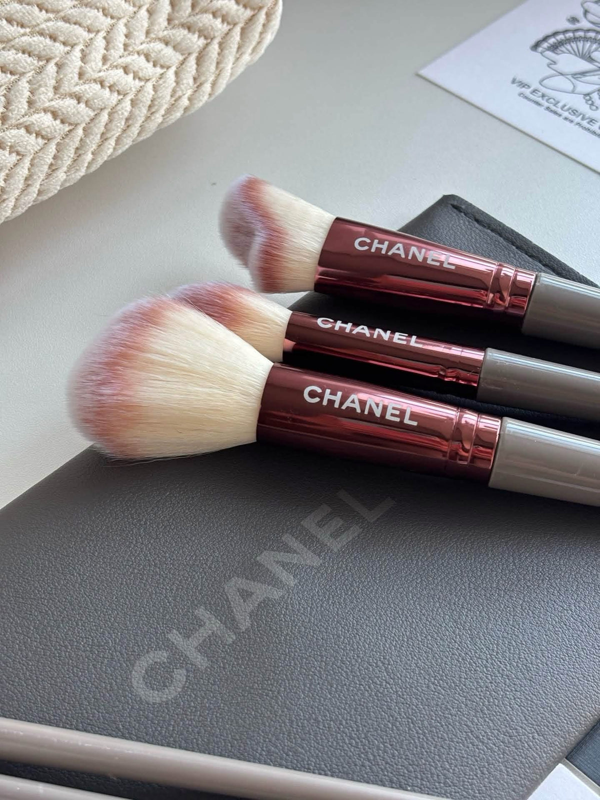 Chanel Beauty Set