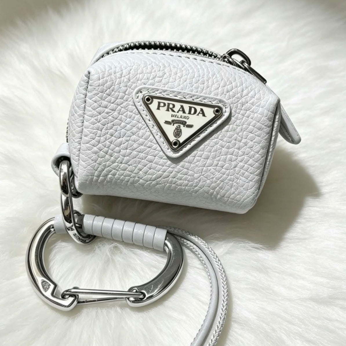 Prada Mini Wallet