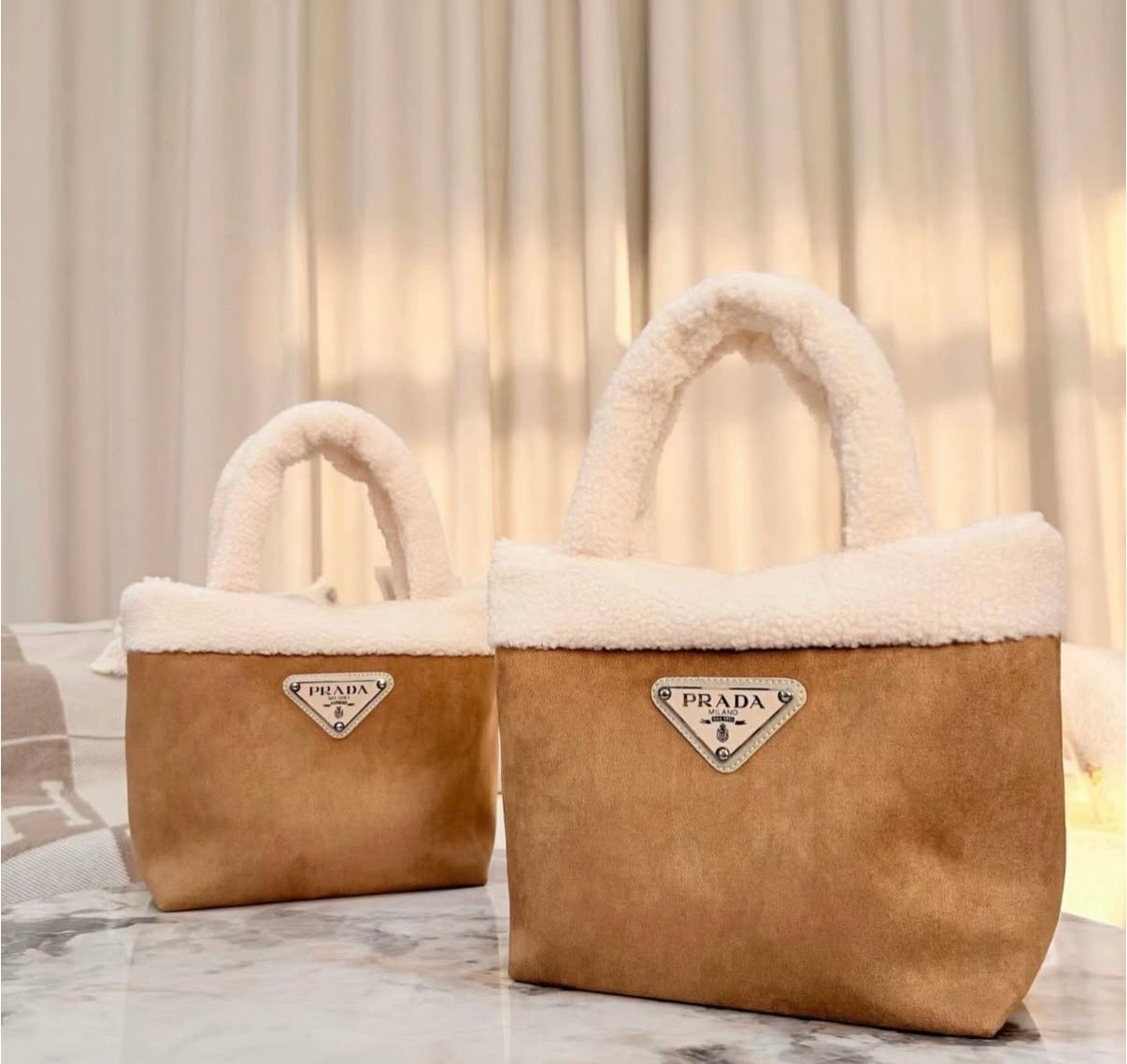 Prada Small Tote