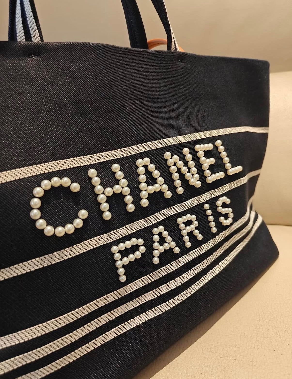 Chanel Tote