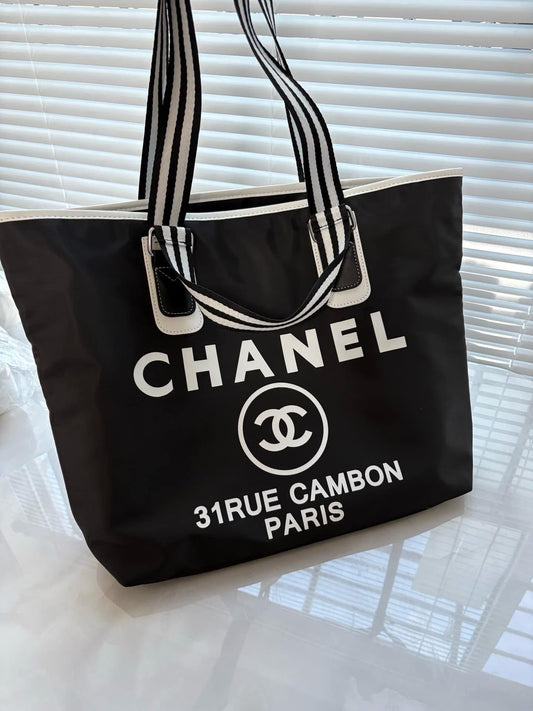 Chanel tote