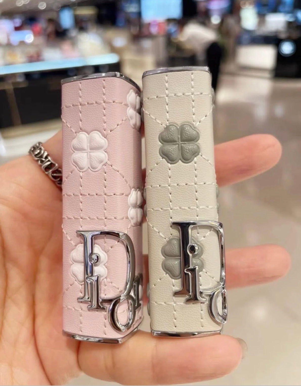 Dior Limited Lipstick Case