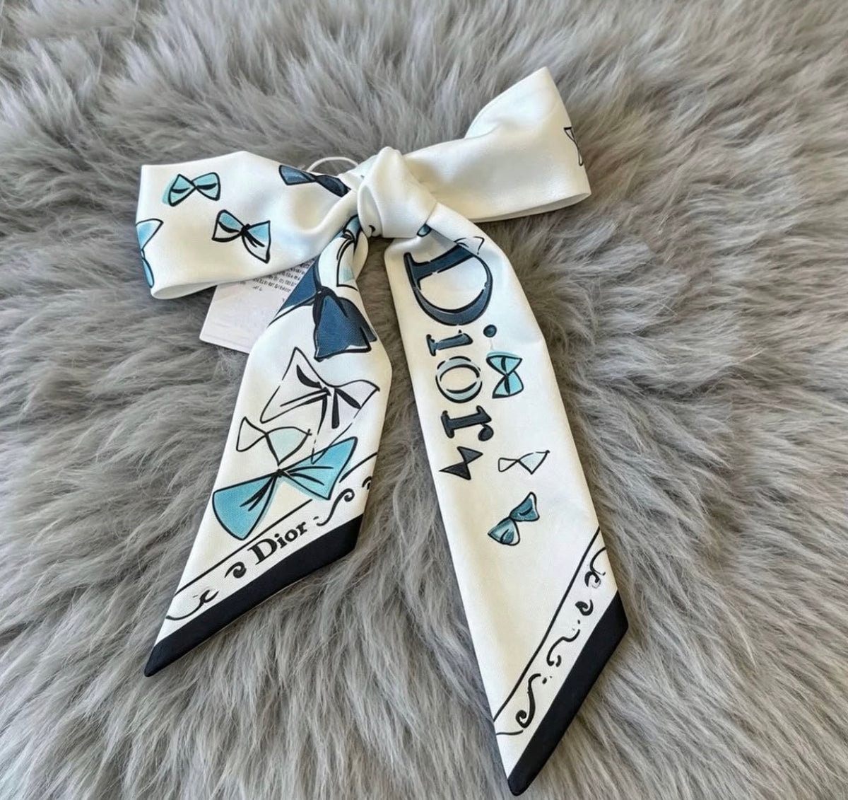 Dior Twilly Scarf