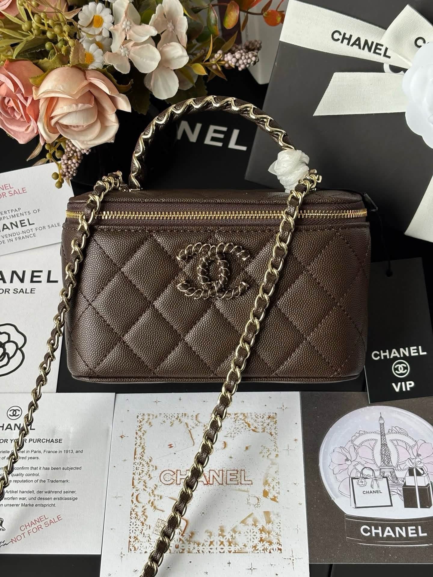 Chanel Gift Vanity