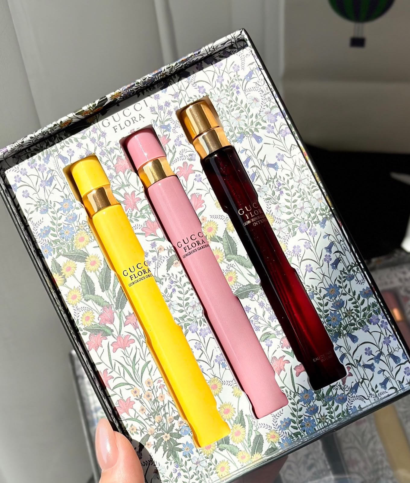 Gucci Travel Size Set