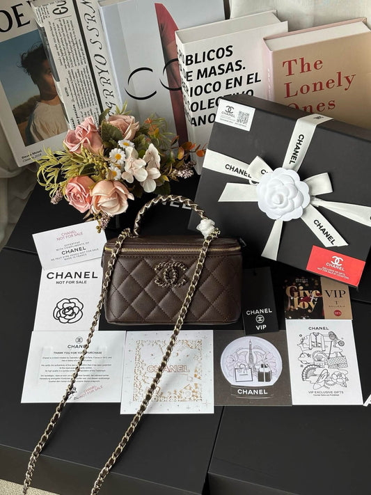 Chanel Gift Vanity
