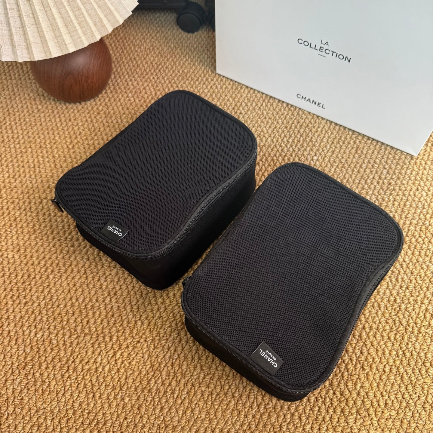 Chanel pouch