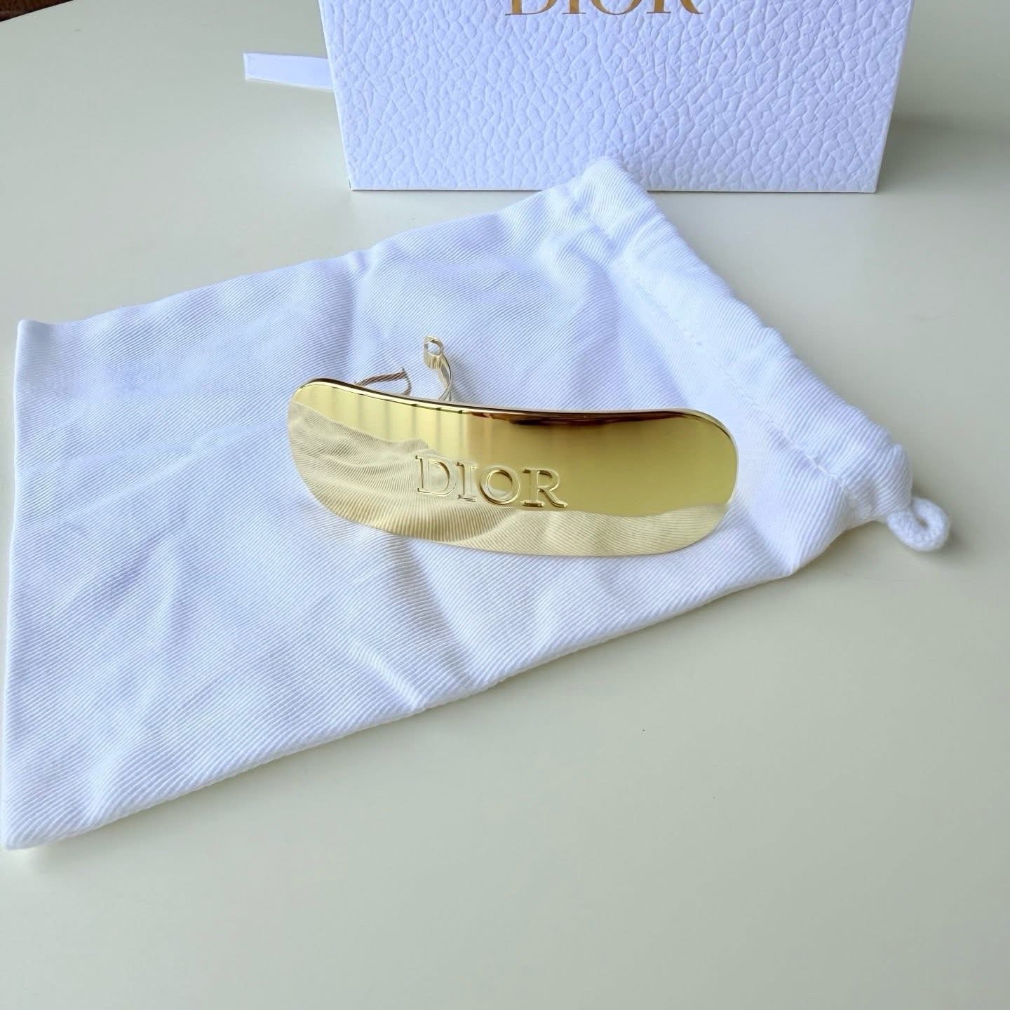 Dior Hairclip