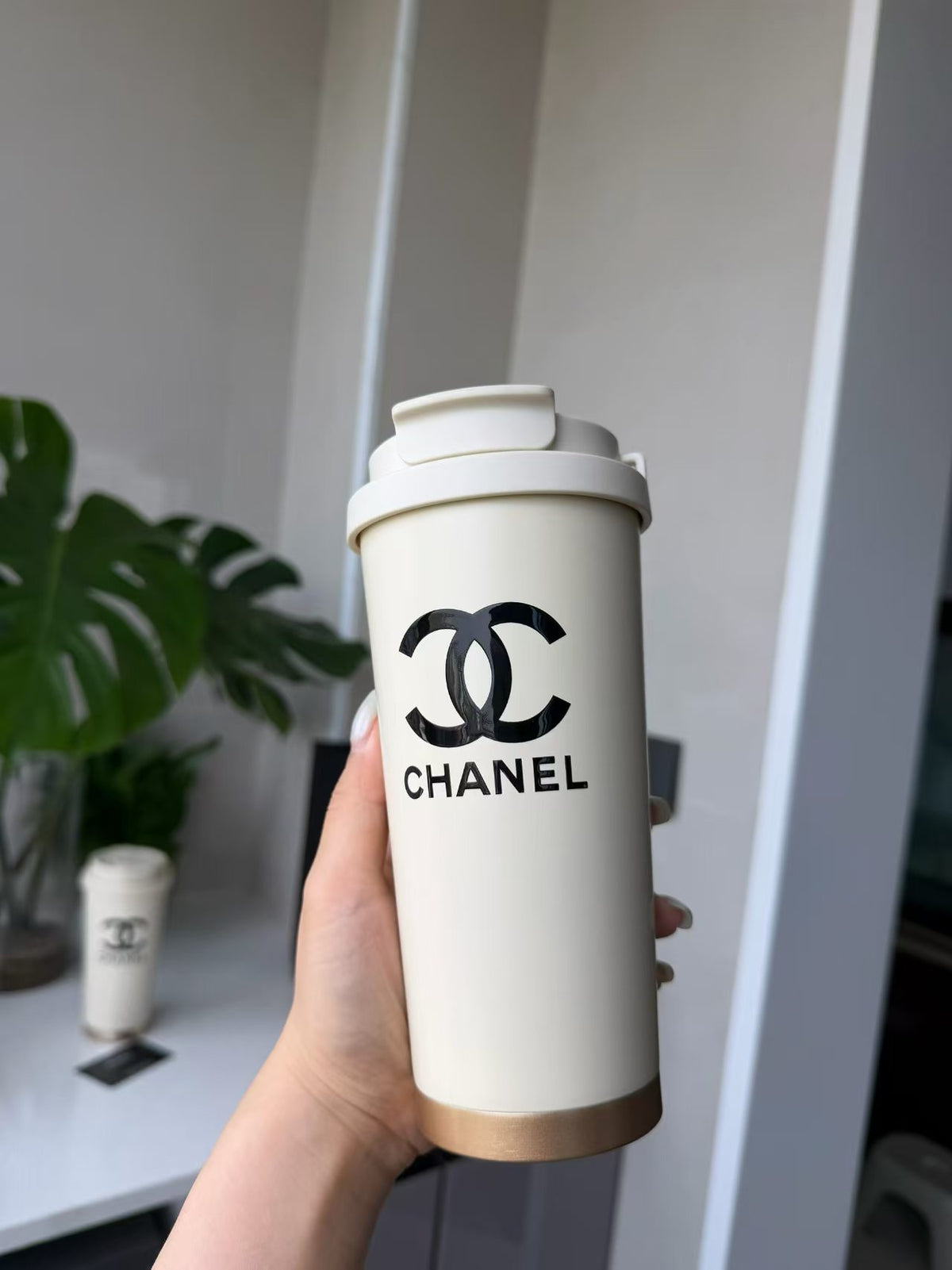Chanel Tumbler