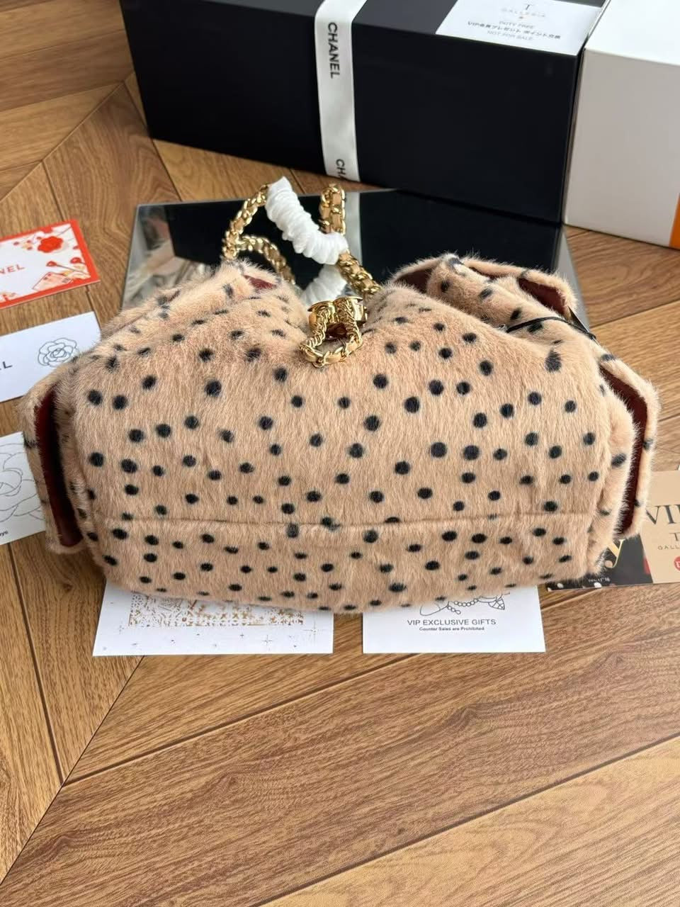 Chanel Bag Exclusive Collection