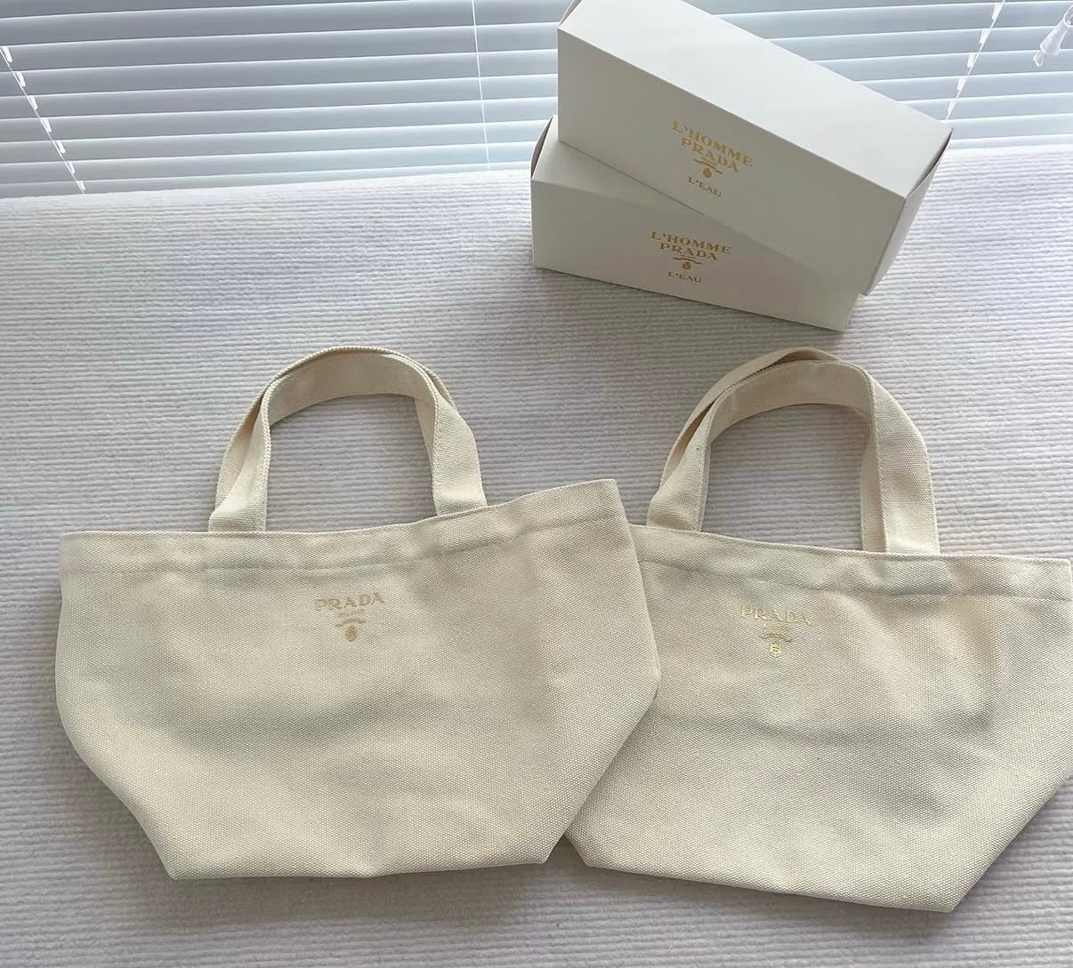Prada Tote