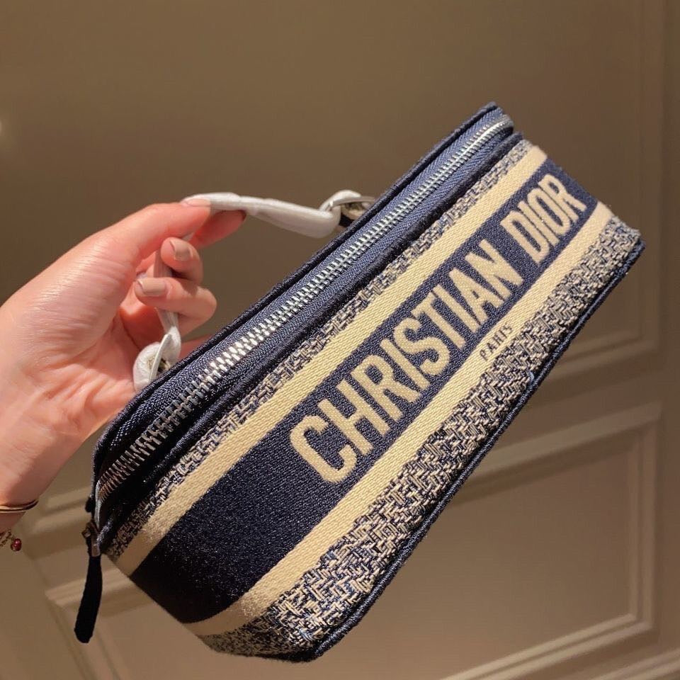 Dior Makeup Pouch