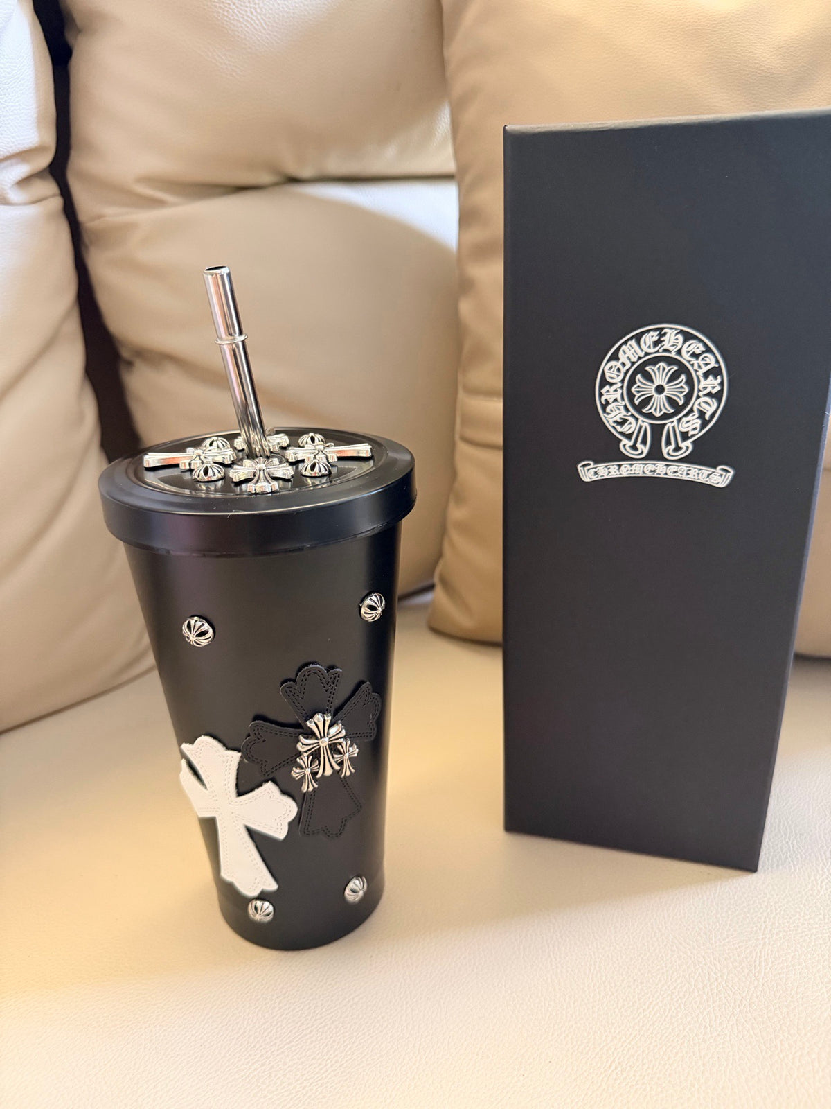 Chrome Hearts Cup