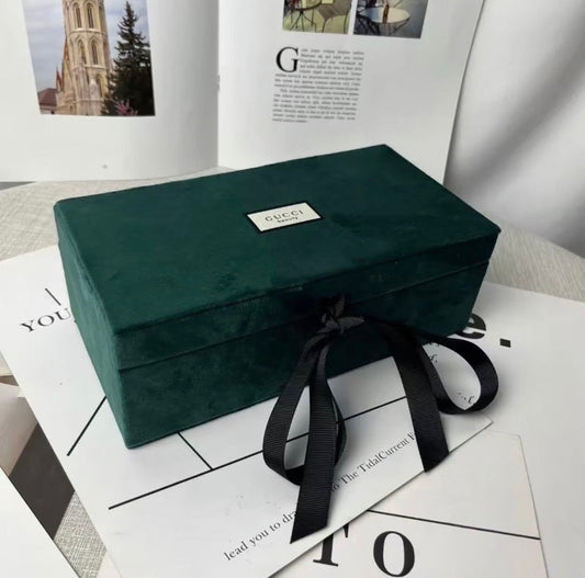 Gucci beauty box