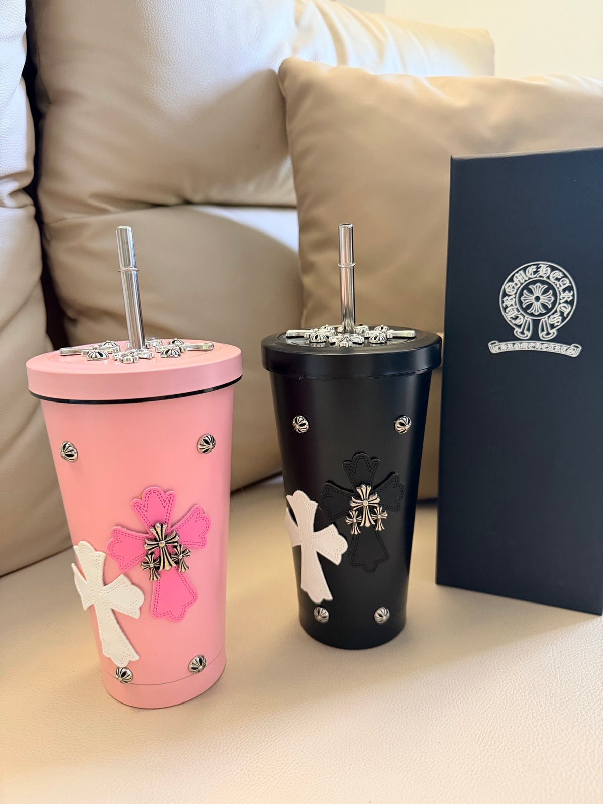 Chrome Hearts Cup