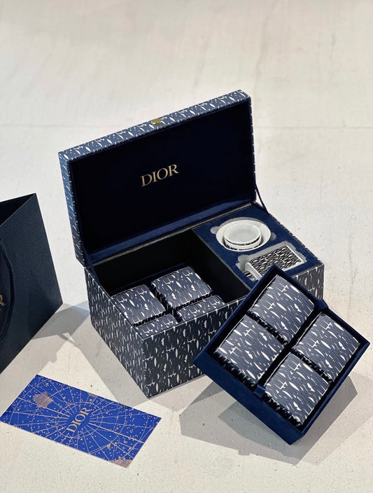 Dior Tea Set