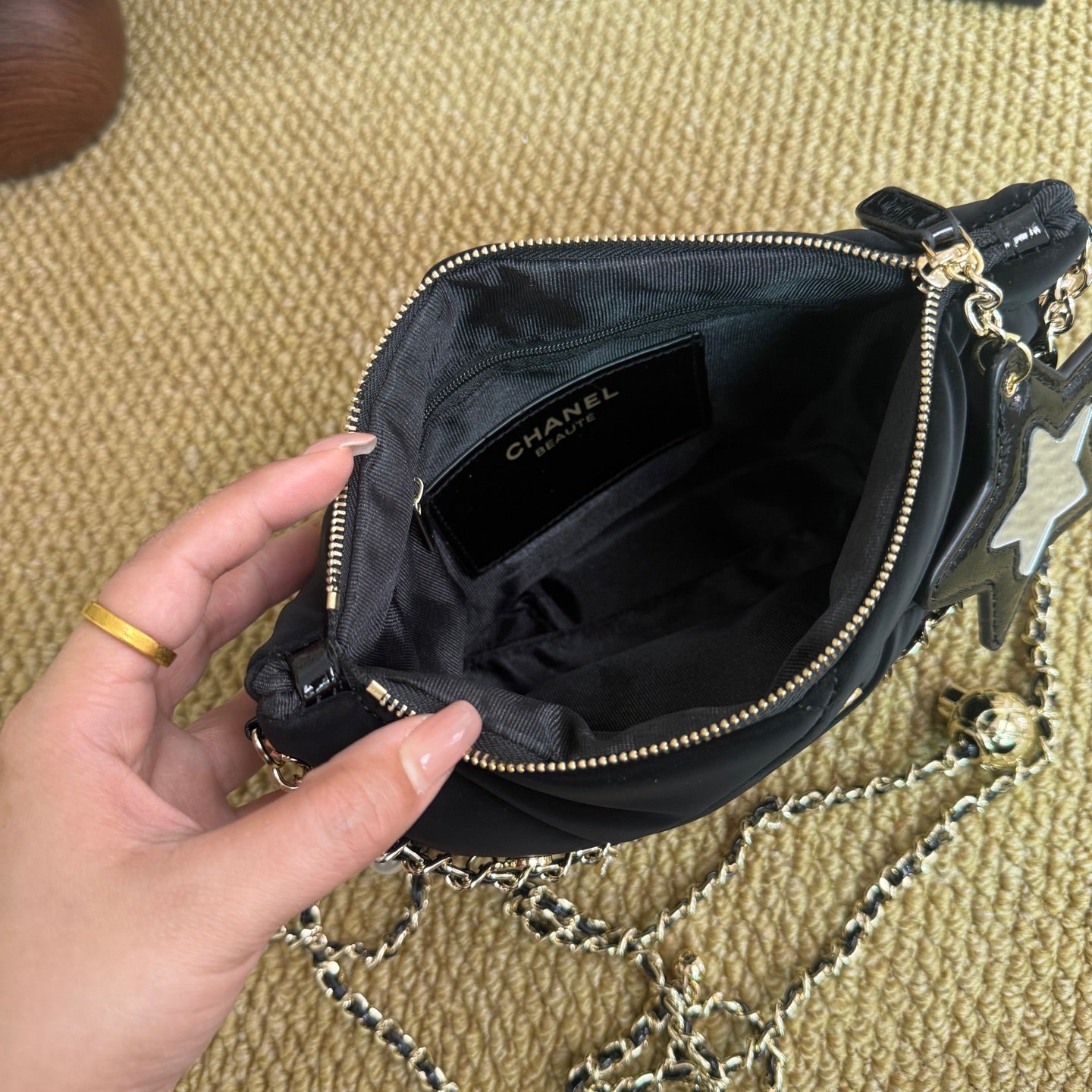 Chanel vip bag